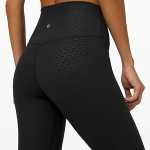 Lululemon leggings- Align HR Pant 28”